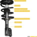 CHEVY TRAILBLAZER GMC Envoy Buick Rainer Strut Assembly for Front Left and Right