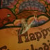 Vintage Thanksgiving Diecuts