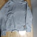 Vintage Nike Louisiana State University Tigers Turtleneck Sweatshirt