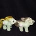 My Little Pony newborn twins Jangles and Tangles