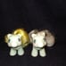 My Little Pony newborn twins Jangles and Tangles