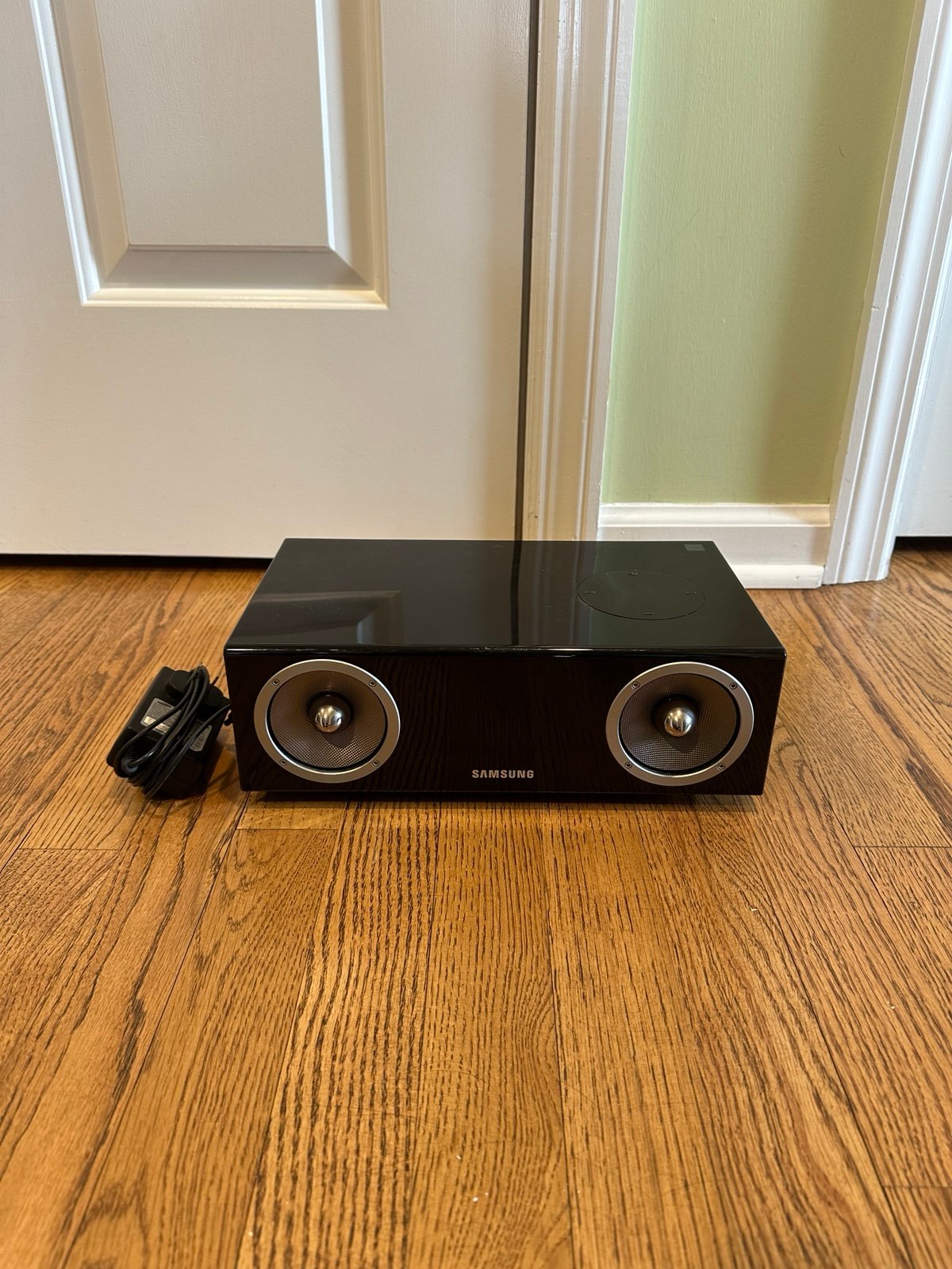 Samsung DA-E570 Wireless Bluetooth Speaker Dual Dock Black