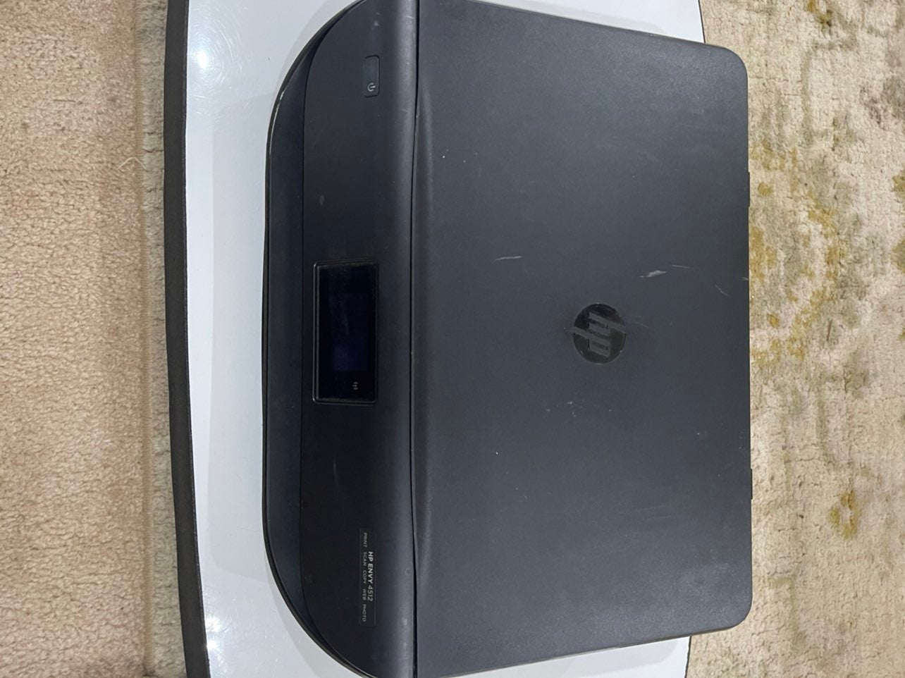 HP 4512 All-in-One Printer
