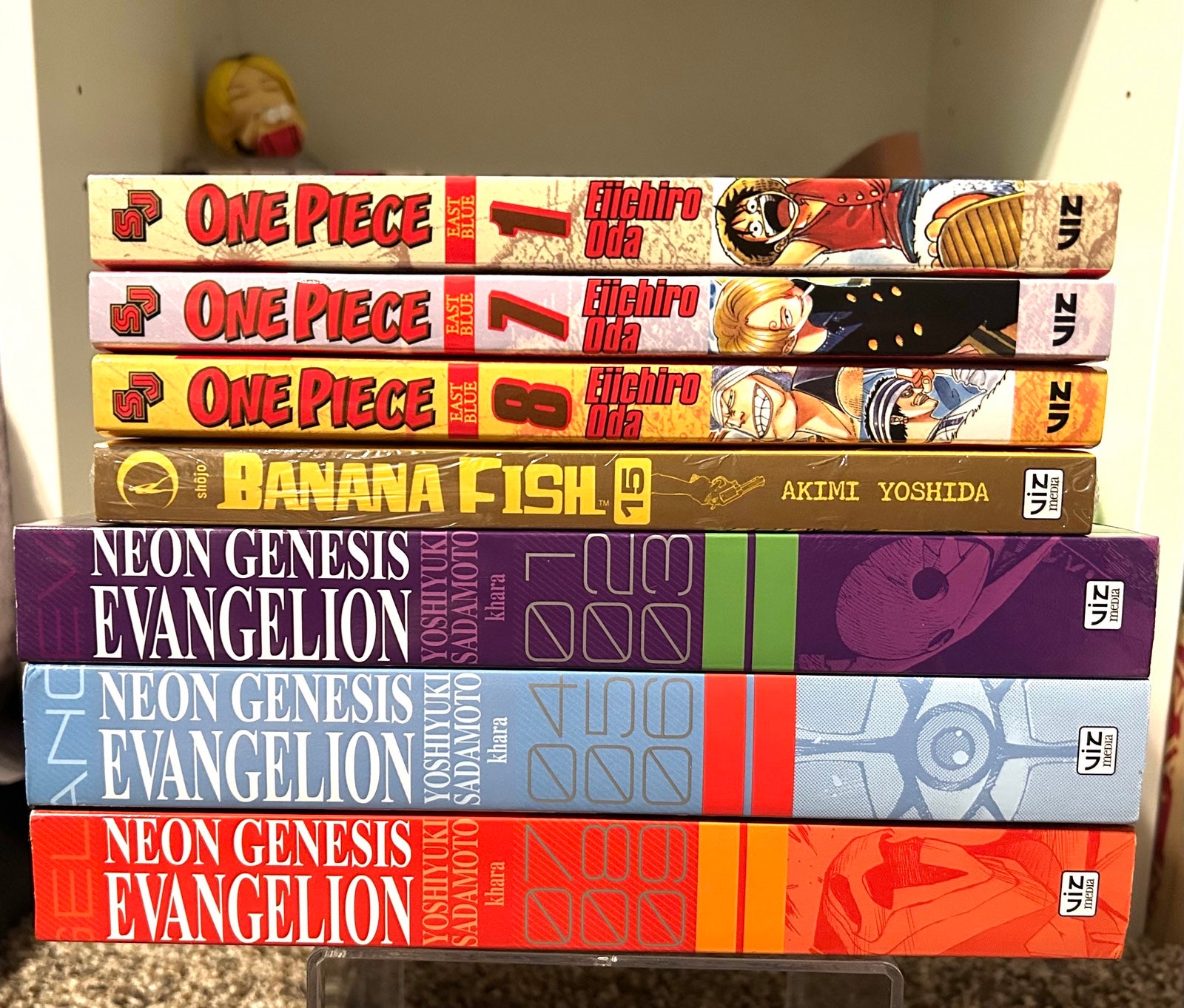 MANGA LOT *MESSAGE BEFORE BUYING*