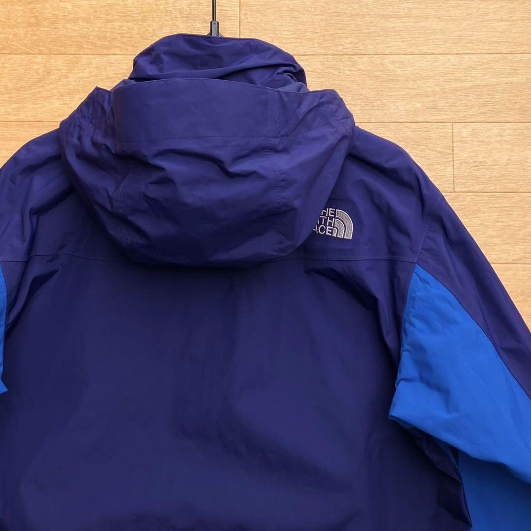L North Face Mountain Parka DIAMIR JACKET HYVENT