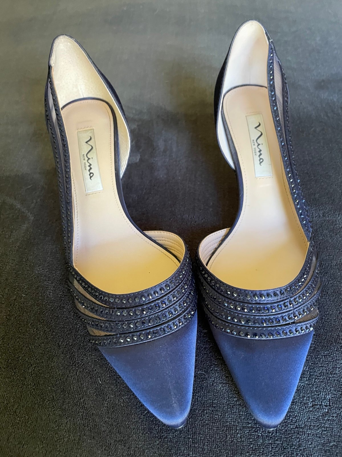Nina heels
