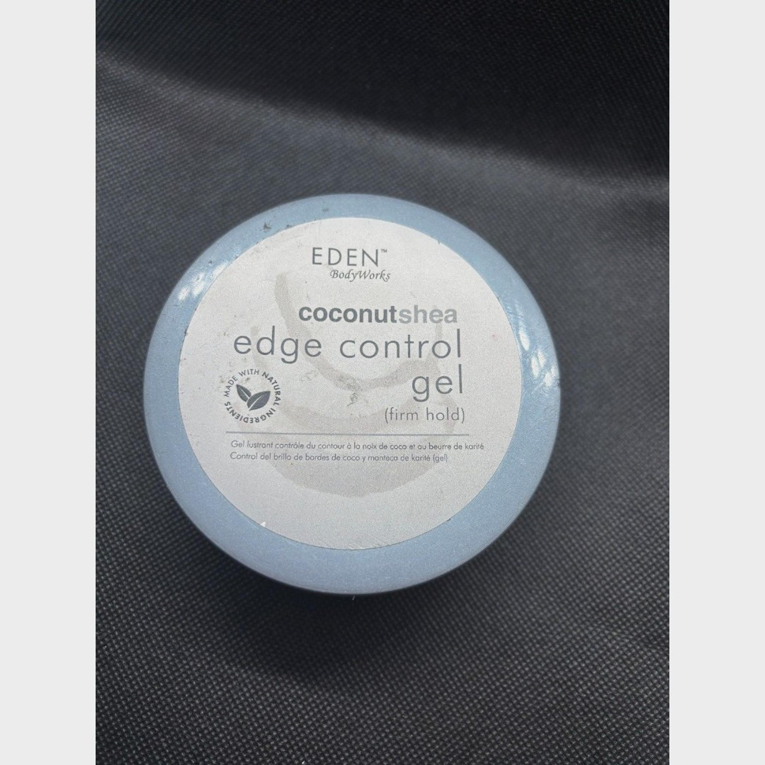EDEN BodyWorks Coconut Shea Control Edge Gel