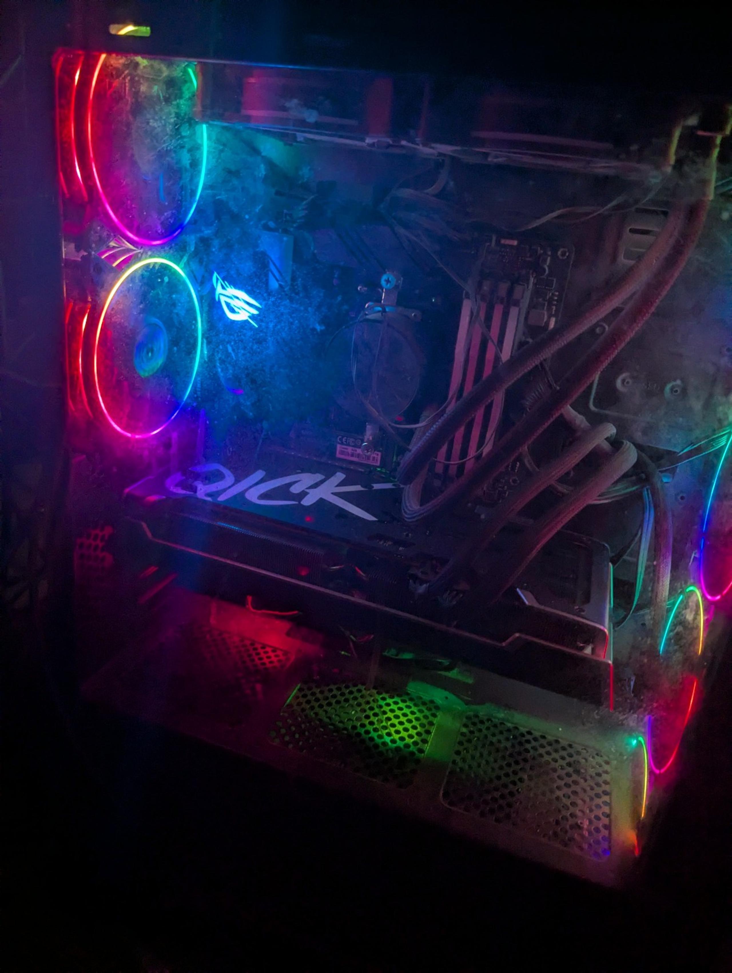 Amd Gaming PC