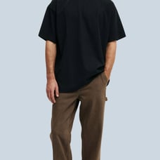 Cotton On Baggy Jean Size 26 in Worker Chocolate for Men | Good Deals