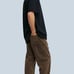 Cotton On Baggy Jean Size 26 in Worker Chocolate for Men | Good Deals