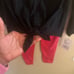 Nike girls 2 piece set large