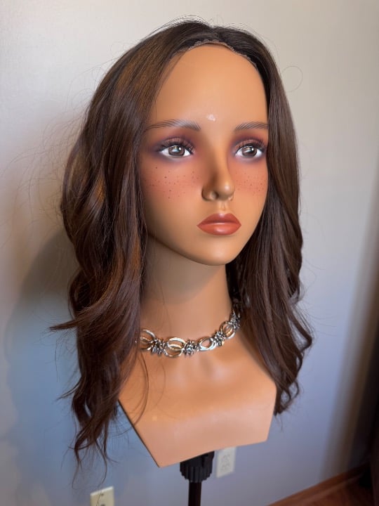 JB Extensions “Millie” Heat Friendly Synthetic Wig