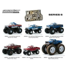 GreenLight KINGS OF CRUNCH Series #8 and #6