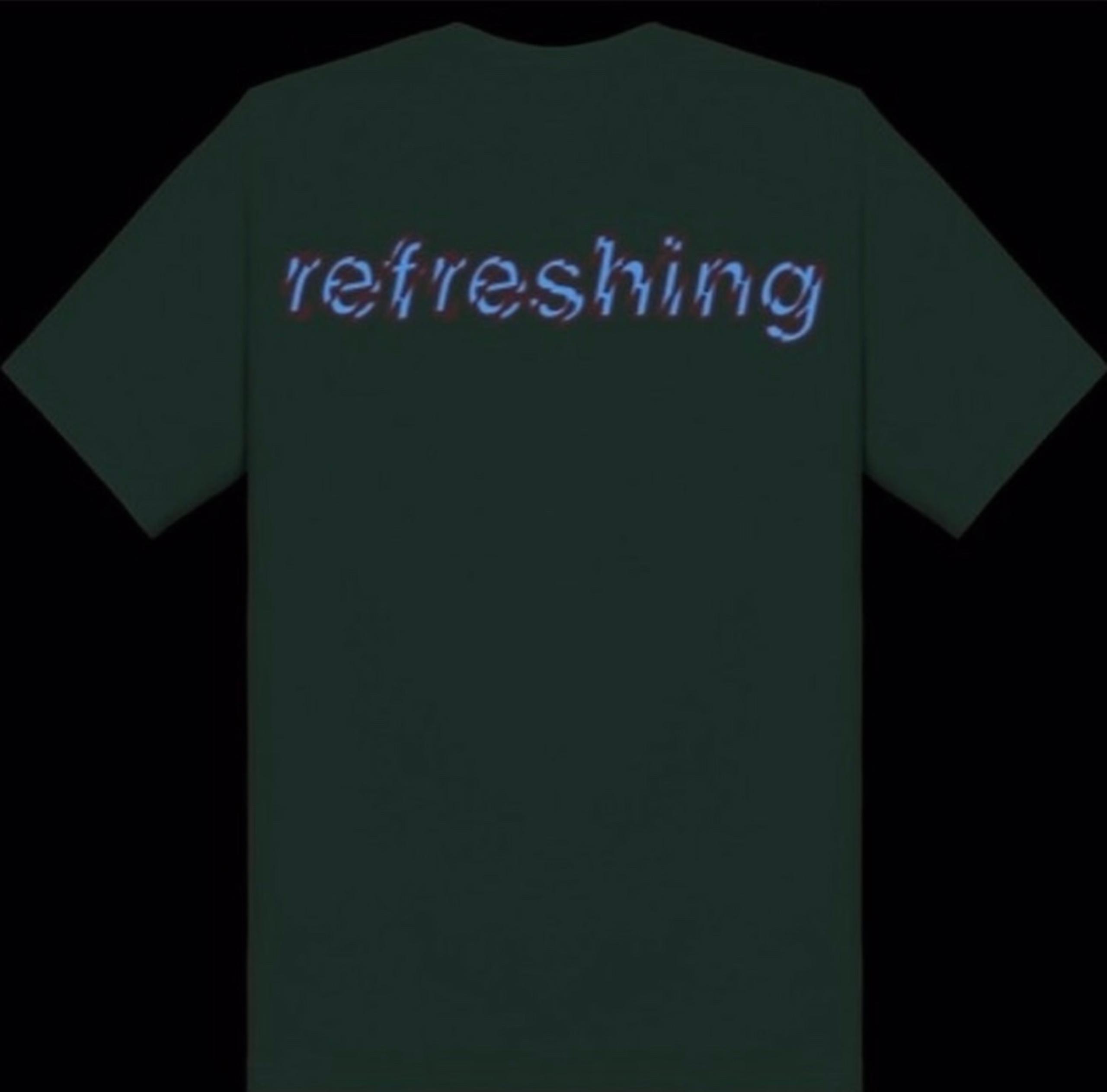 Refreshing Throwback Shirt