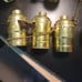 Lamp string sockets