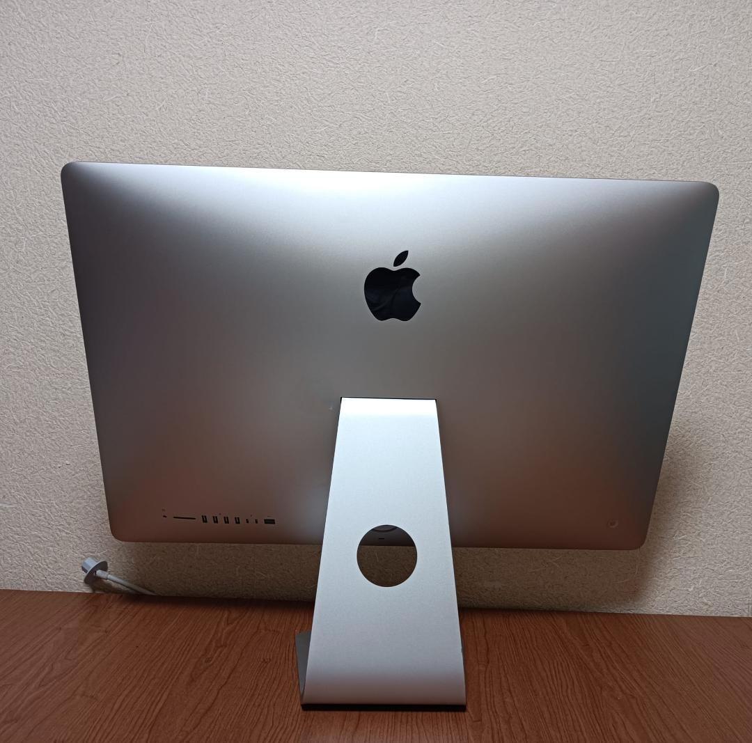 iMac 5K 27-inch i7/32GB/SSD1TB/Windows Desktops Computers