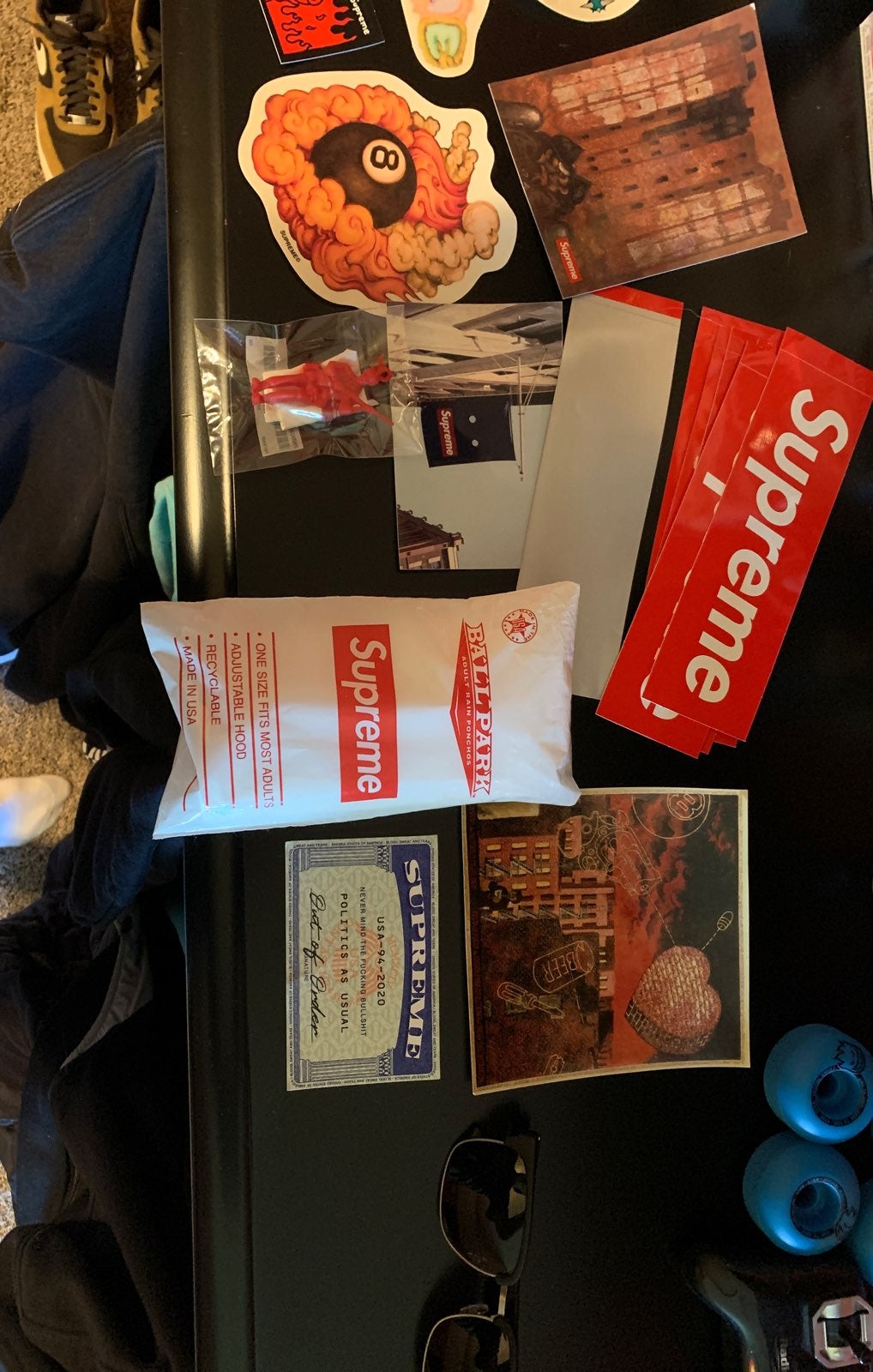 Supreme bundle