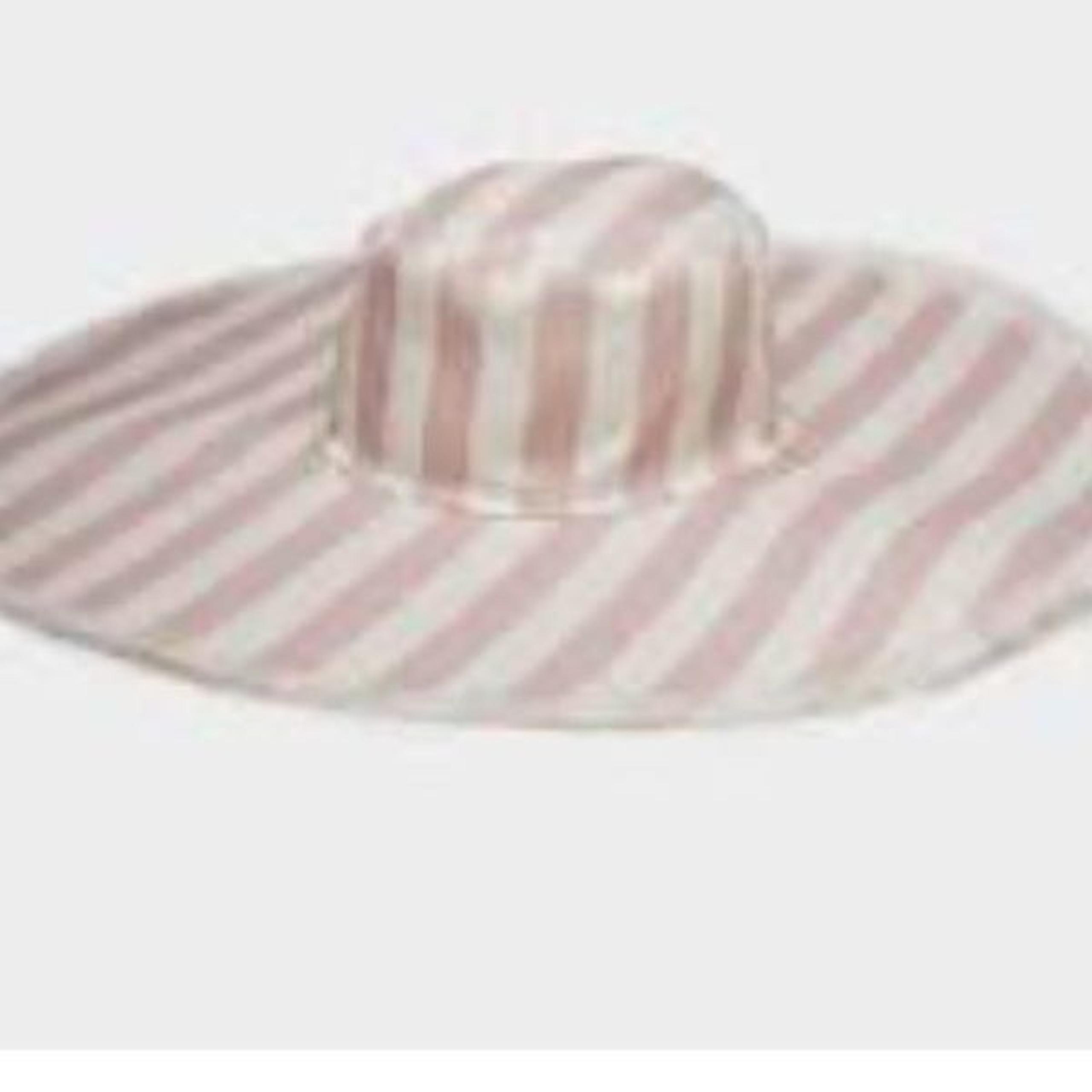 NEW! Rare Wyeth oversized cotton sun hat