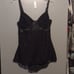 VINTAGE early 2000s Y2K fashion brand morbid lace shirt