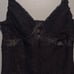 VINTAGE early 2000s Y2K fashion brand morbid lace shirt