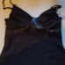 VINTAGE early 2000s Y2K fashion brand morbid lace shirt