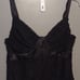 VINTAGE early 2000s Y2K fashion brand morbid lace shirt