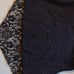VINTAGE early 2000s Y2K fashion brand morbid lace shirt