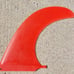 SURFBOARD FIN 9.5 FLEX LONGBOARD FIN BRAND NEW