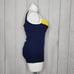 VTG 60s Elizabeth Stewart 2 Piece Tankini Bathing Suit, Size 11