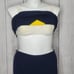 VTG 60s Elizabeth Stewart 2 Piece Tankini Bathing Suit, Size 11