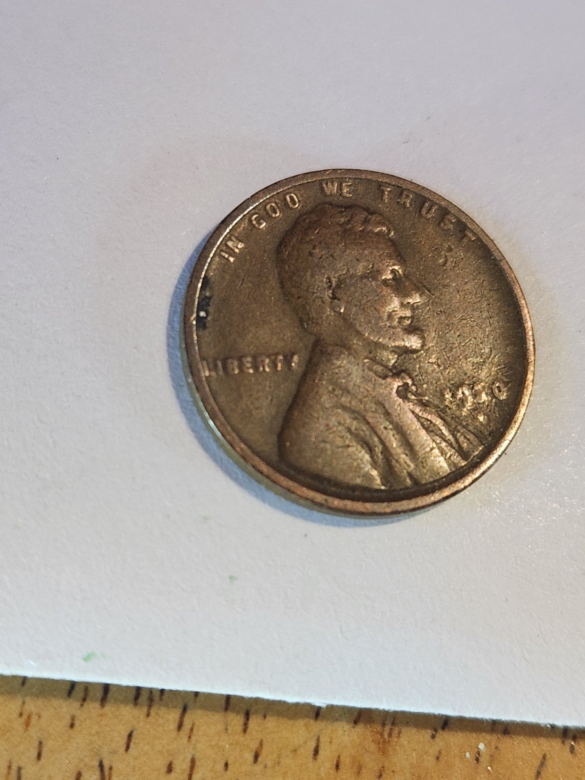 1920 D WHEAT PENNY