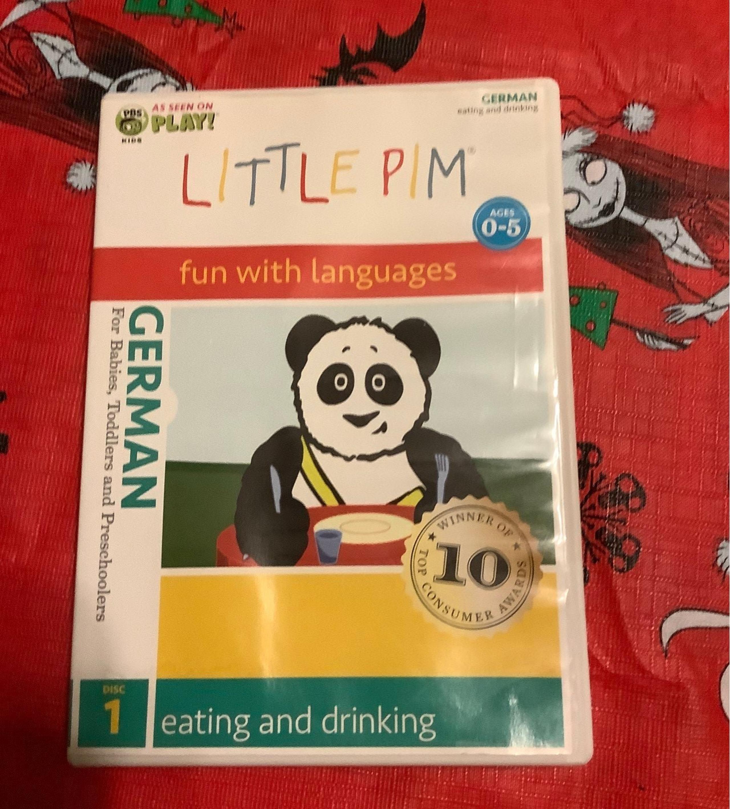German ,fun with languages