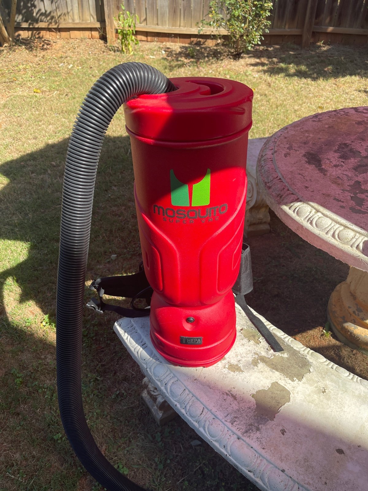 Vac Pack vacuum machine