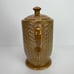 Rattan American Atelier Coffee Pot Stoneware Pitcher Carafe Teapot Vintage MCM