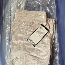 Lululemon Ready to Crush Jogger Chrome Size 8 NWT
