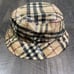 BURBERRY London House Check Bucket Hat