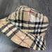 BURBERRY London House Check Bucket Hat