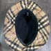 BURBERRY London House Check Bucket Hat