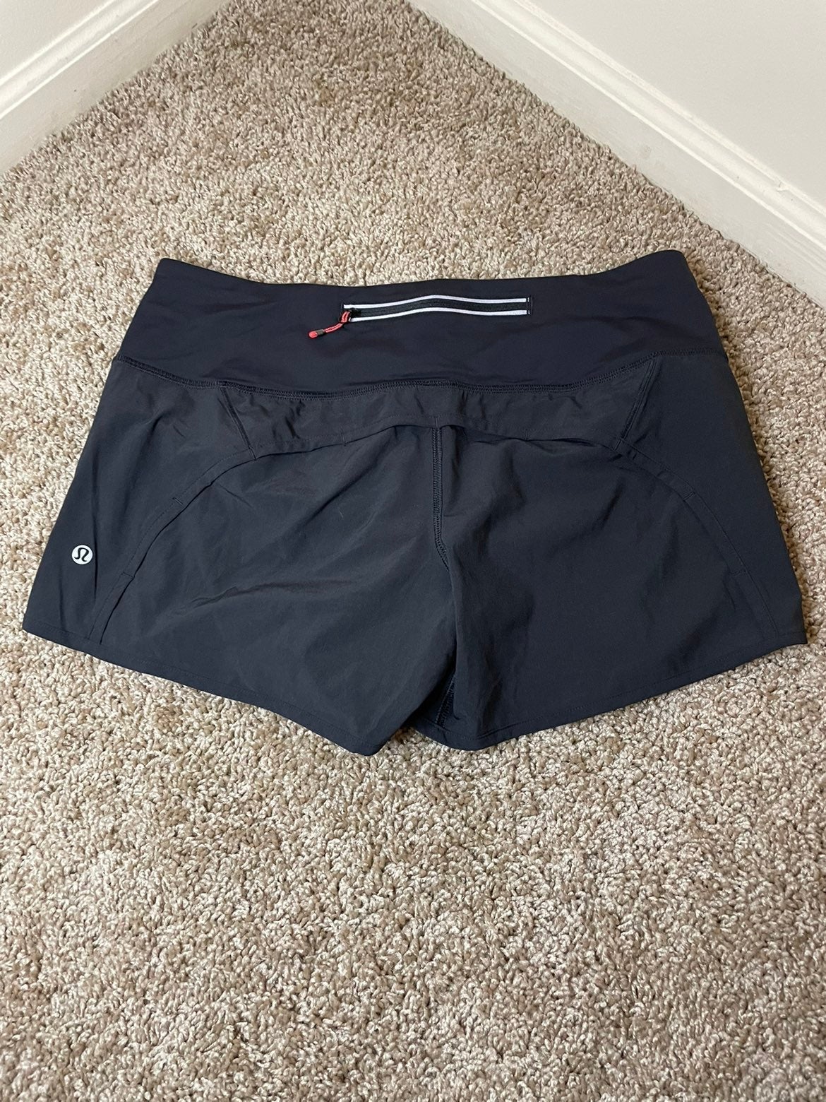 Lululemon Speed Shorts