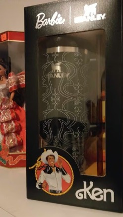 STANLEY BARBIE “WESTERN KEN”