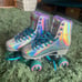 Impala Roller Skates iridescent