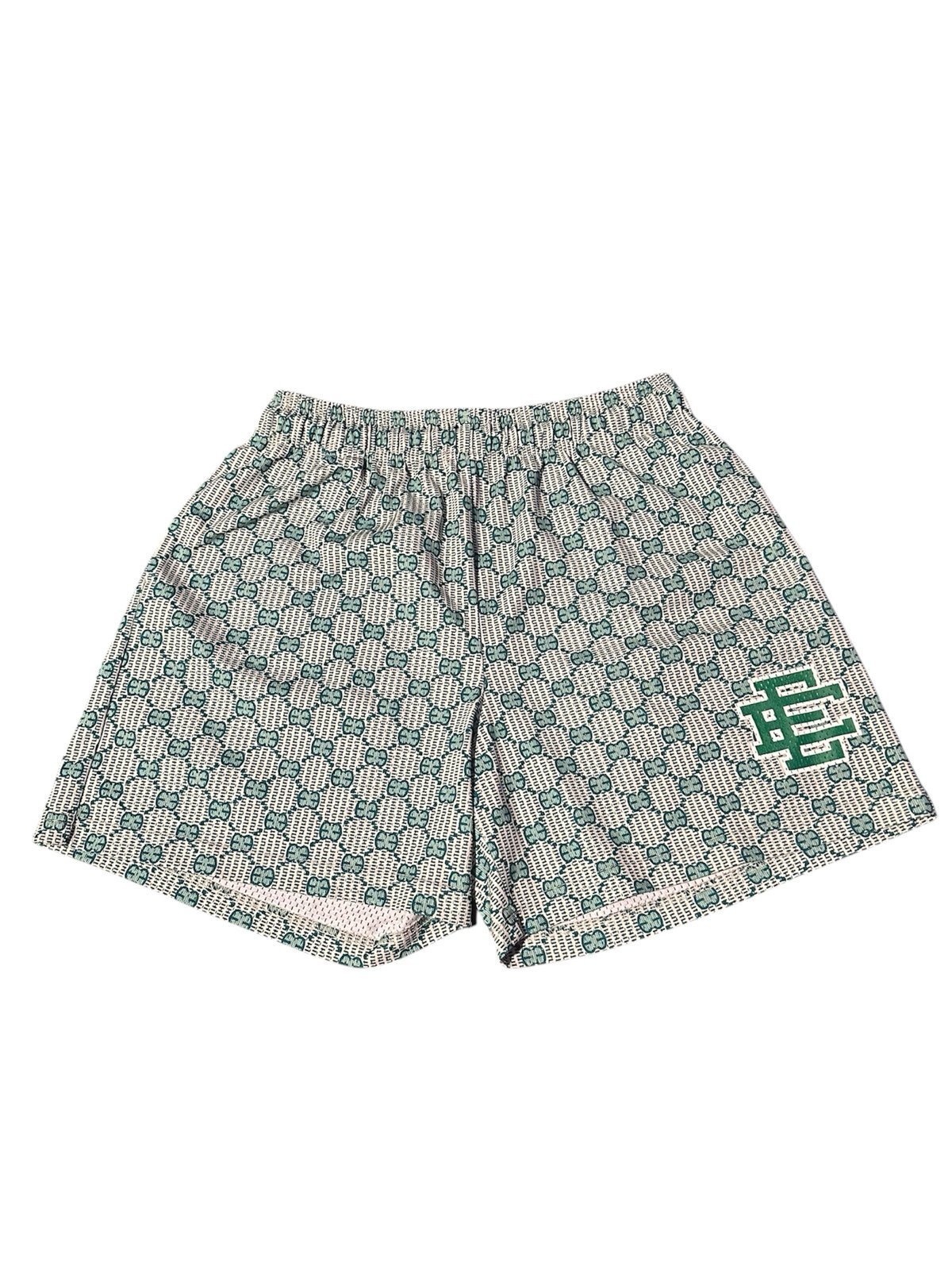 Eric Emanuel EE Basic Mesh Shorts