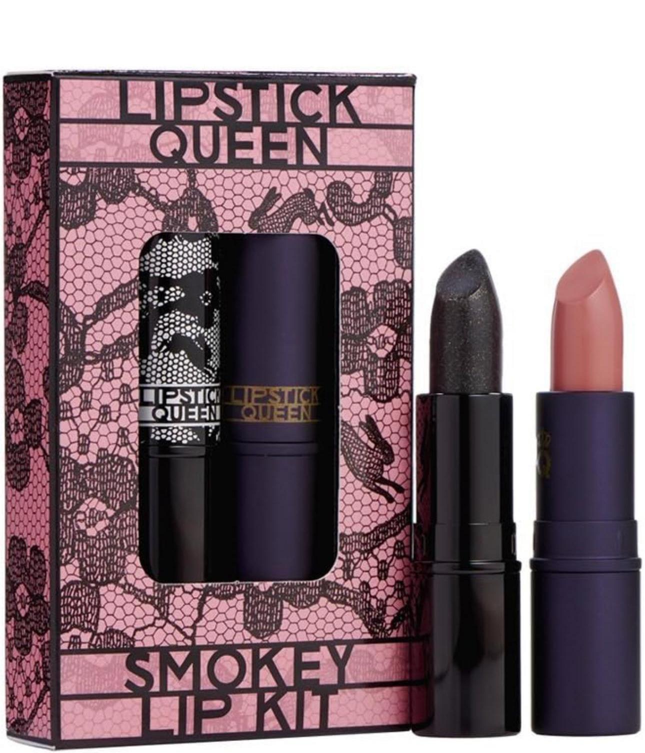 Lipstick Queen Smokey Lip Kit BNIB