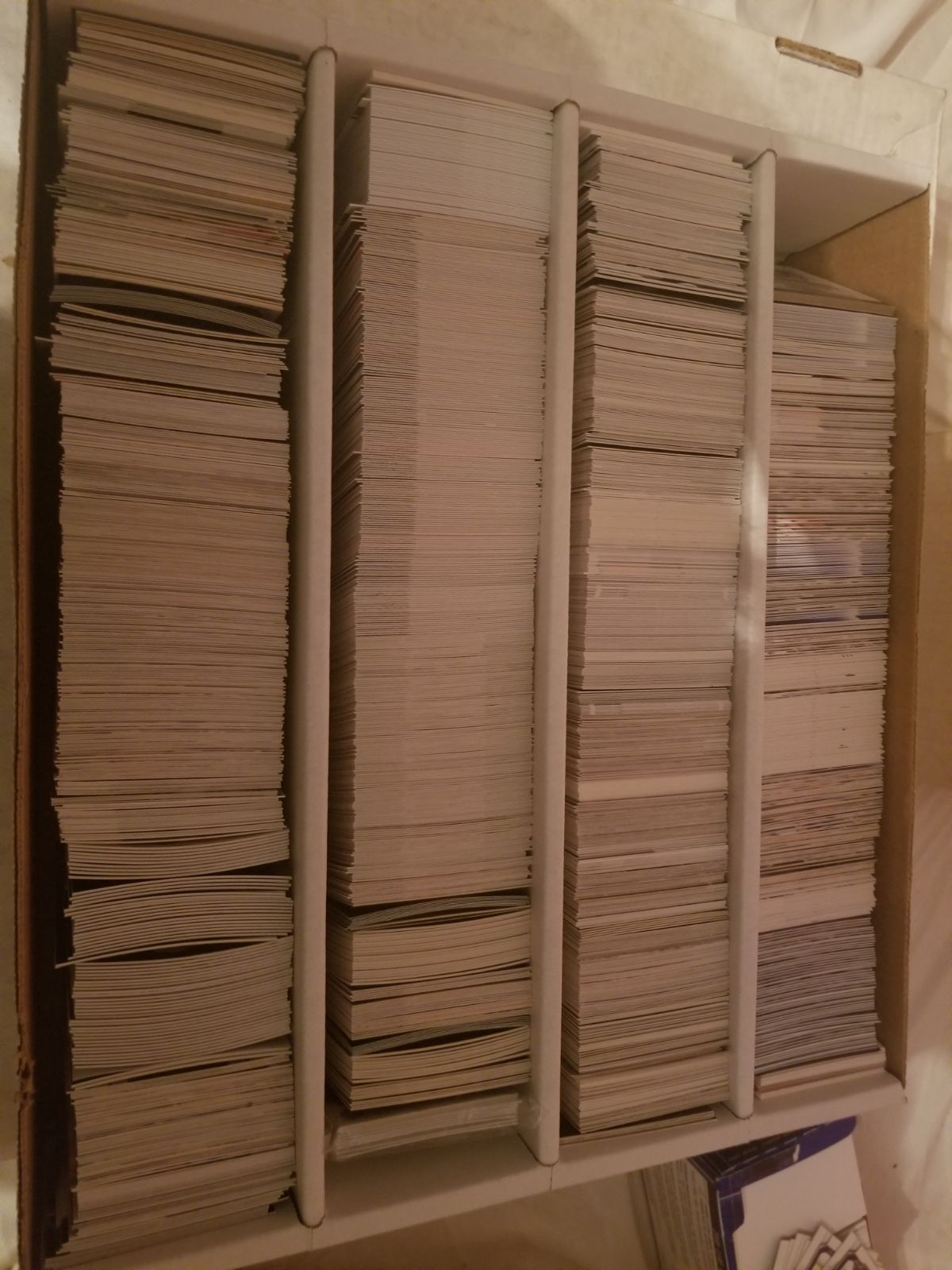 football cards lot