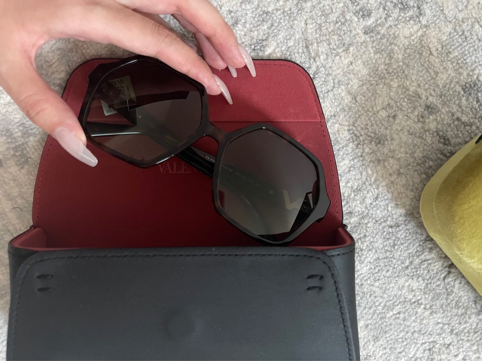 Valentino sunglasses