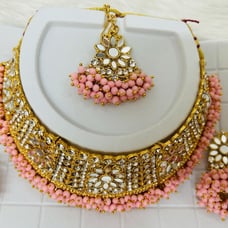 Bridal jewellery set