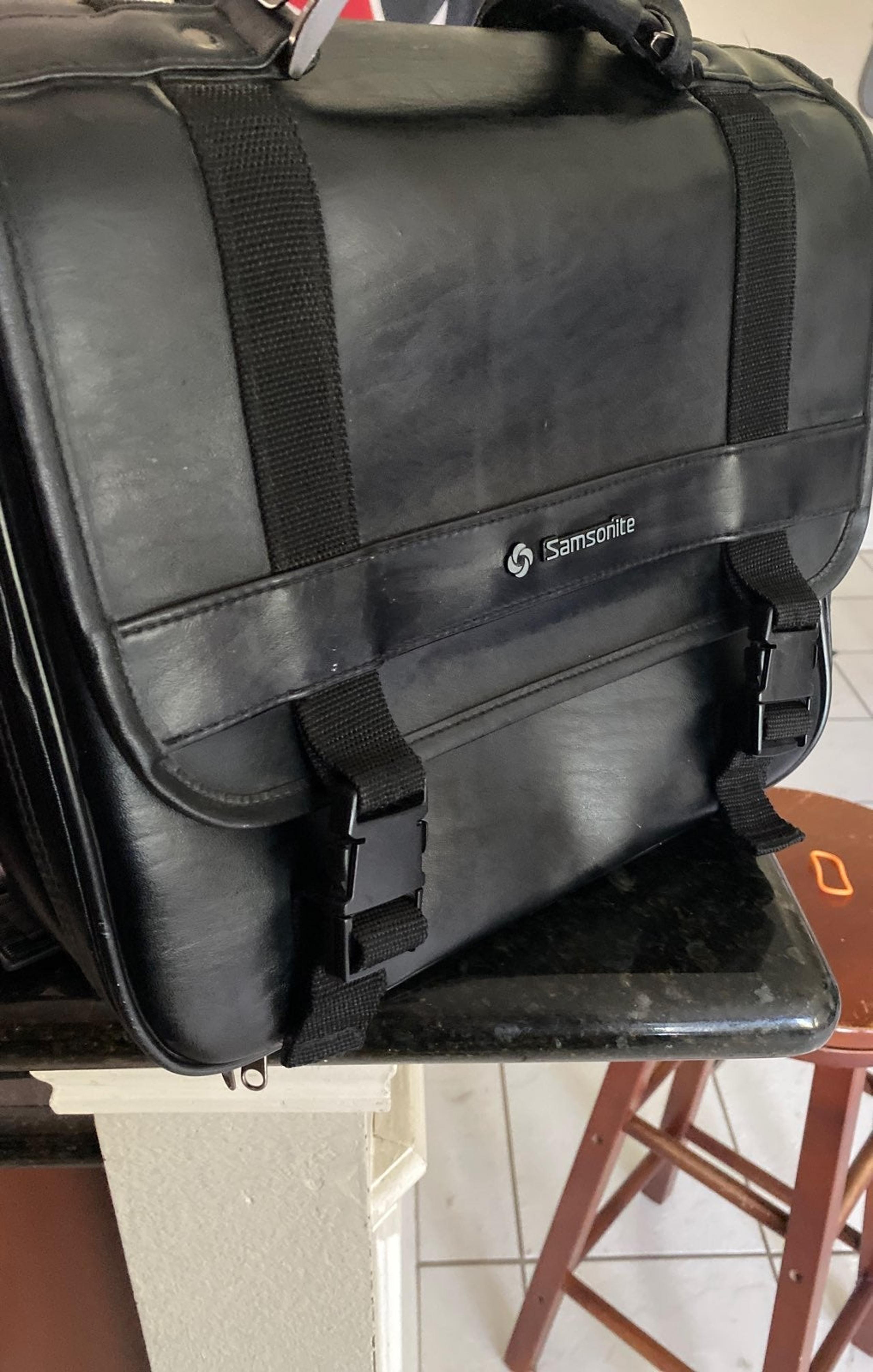 samsonite luggage