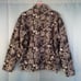 Vintage 1997 North Face Tribal Quarter Zip Fleece Jacket