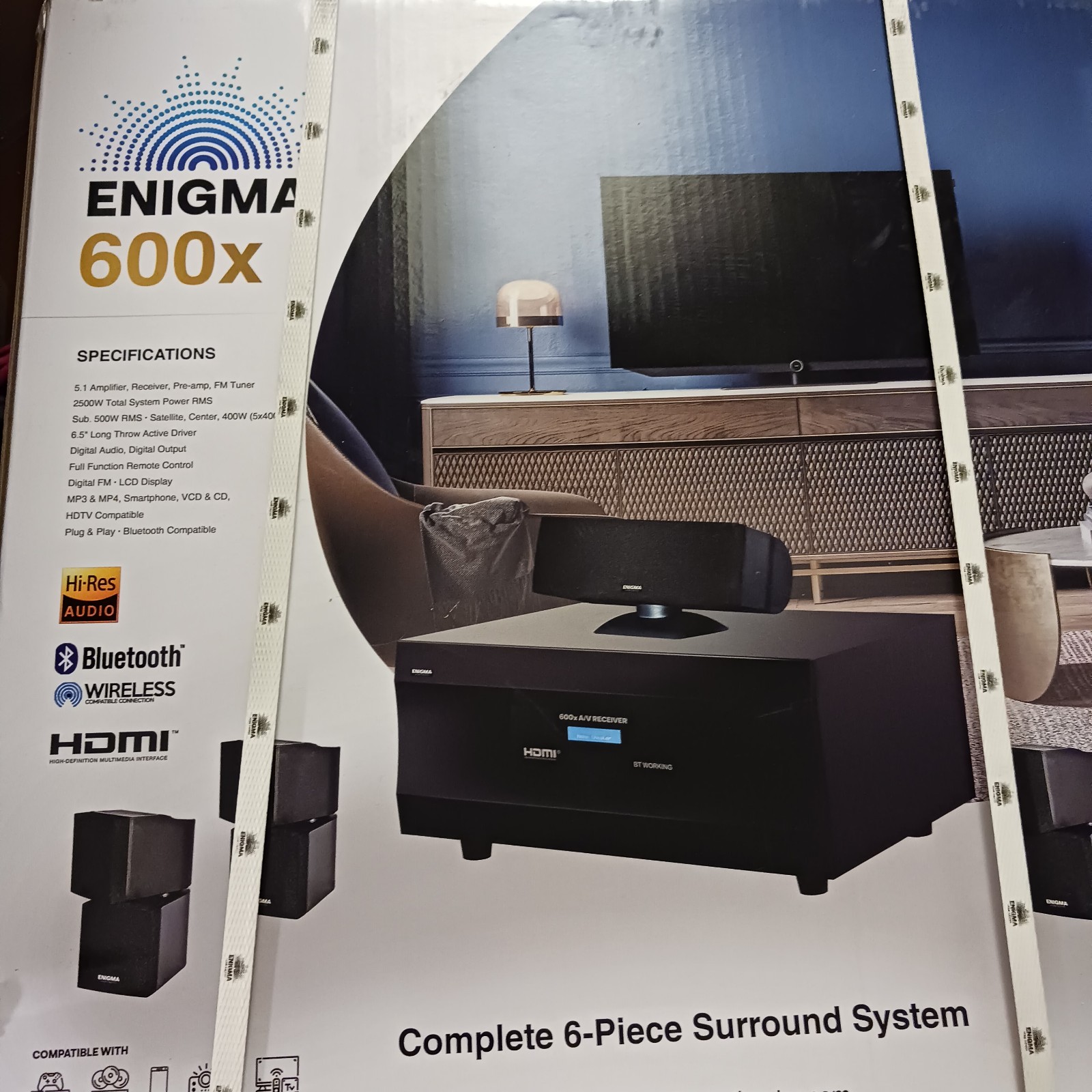 Enigma Home Theater