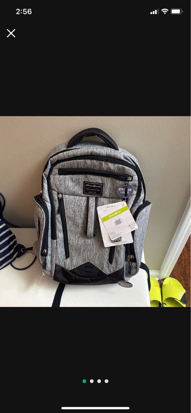 backpack diaper bag